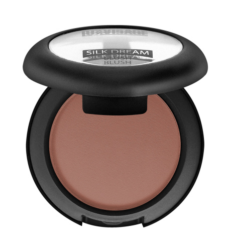 LUXVISAGE румяна д/лица silk dream т.5